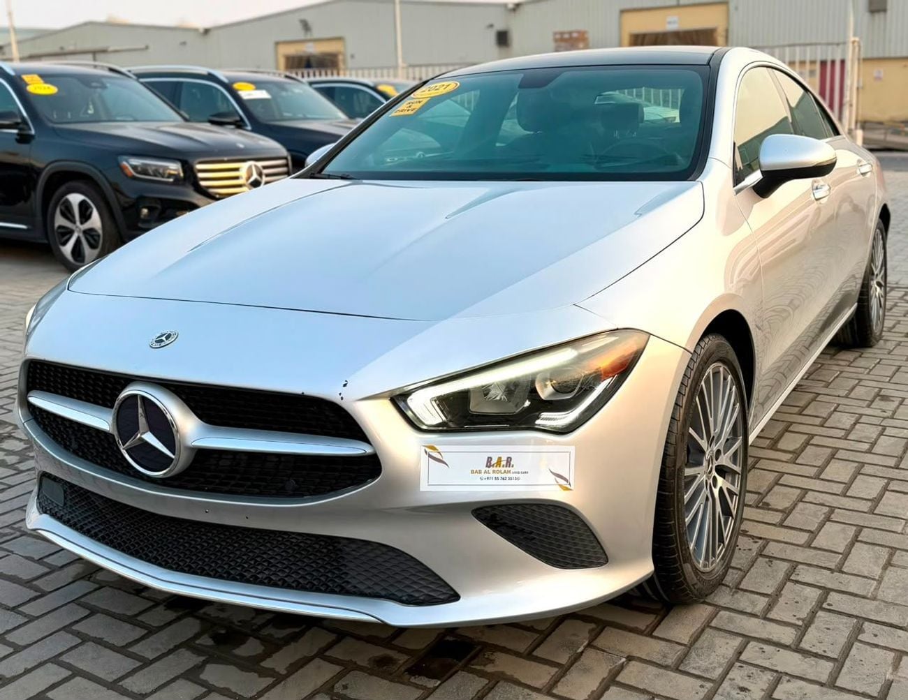 Mercedes Benz CLA250 PREMIUM
