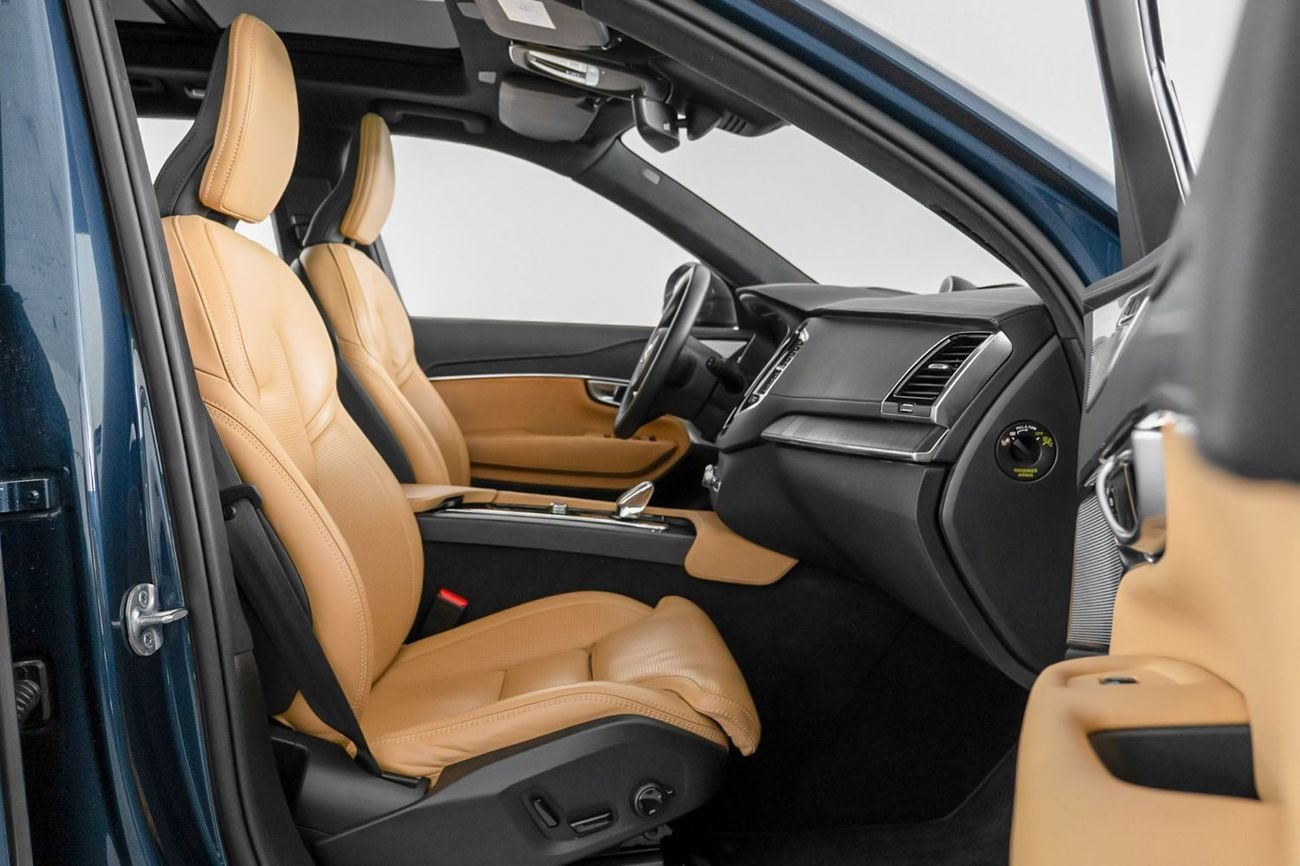 Volvo XC90 B6 2.0T