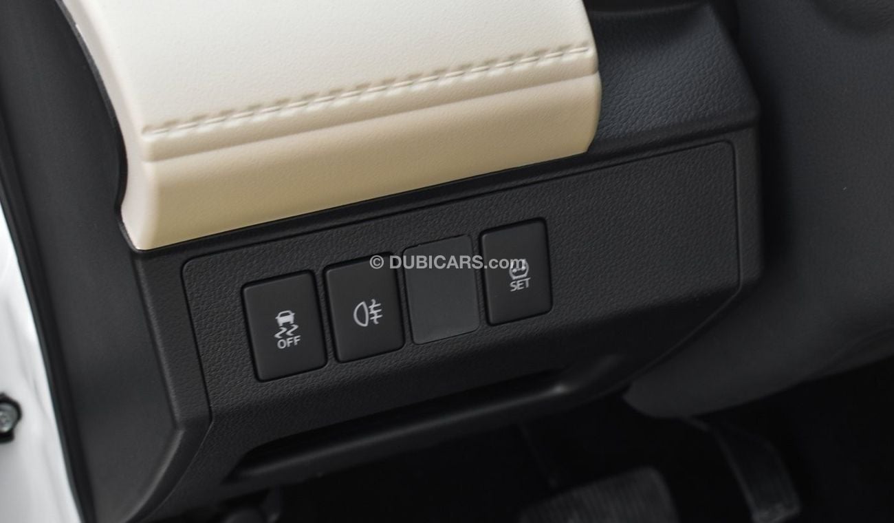 Toyota Rush 1.5L Option G - Dual VVT-I