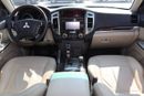 Mitsubishi Pajero GLS Highline Top 3.8L Mitsubishi Pajero 2018 GCC, accident-free, 3.8L (6) cylinder engine, 7 seats -