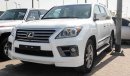 Lexus LX570