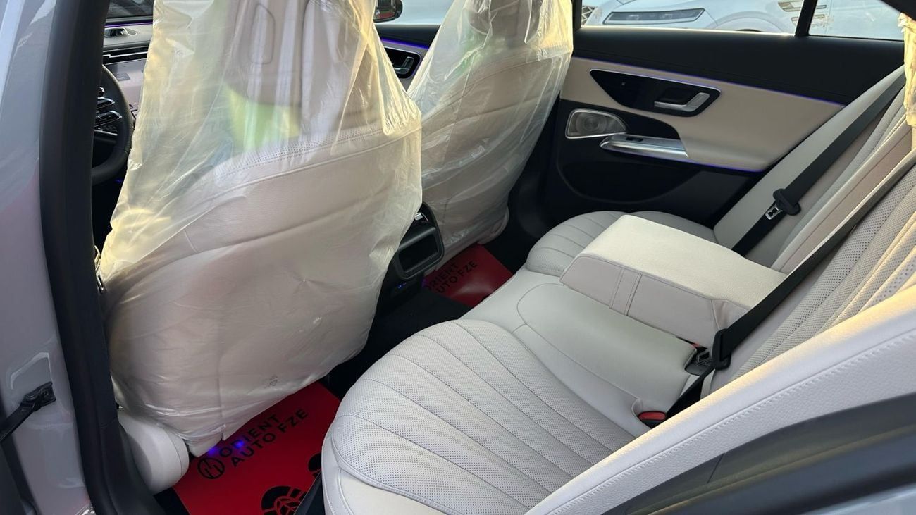 Mercedes-Benz E300 Brand New 2025 E300 AMG Package