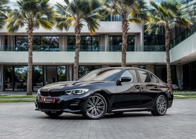 BMW 320i 320i M Sport | 2,155 P.M | 0% Downpayment | M SPORT | IMMACULATE