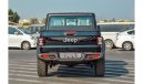 Jeep Gladiator Jeep Gladiator Rubicon, FOR LOCAL AND EXPORT  (WITH WARRENTY 3 YEARS) , 3.6L 6cyl Petrol 2022, Autom