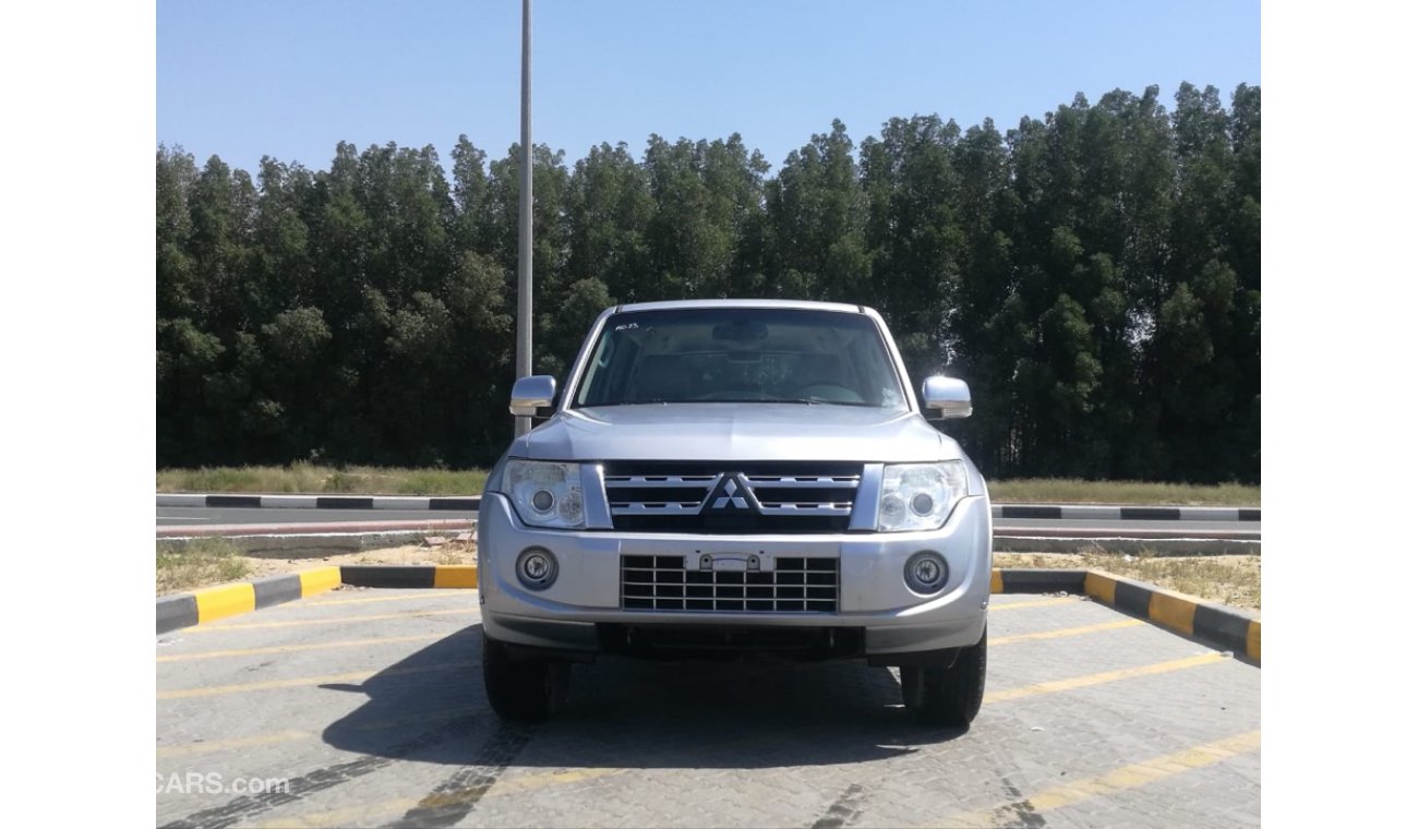 Mitsubishi Pajero 2012 Ref#Ad23