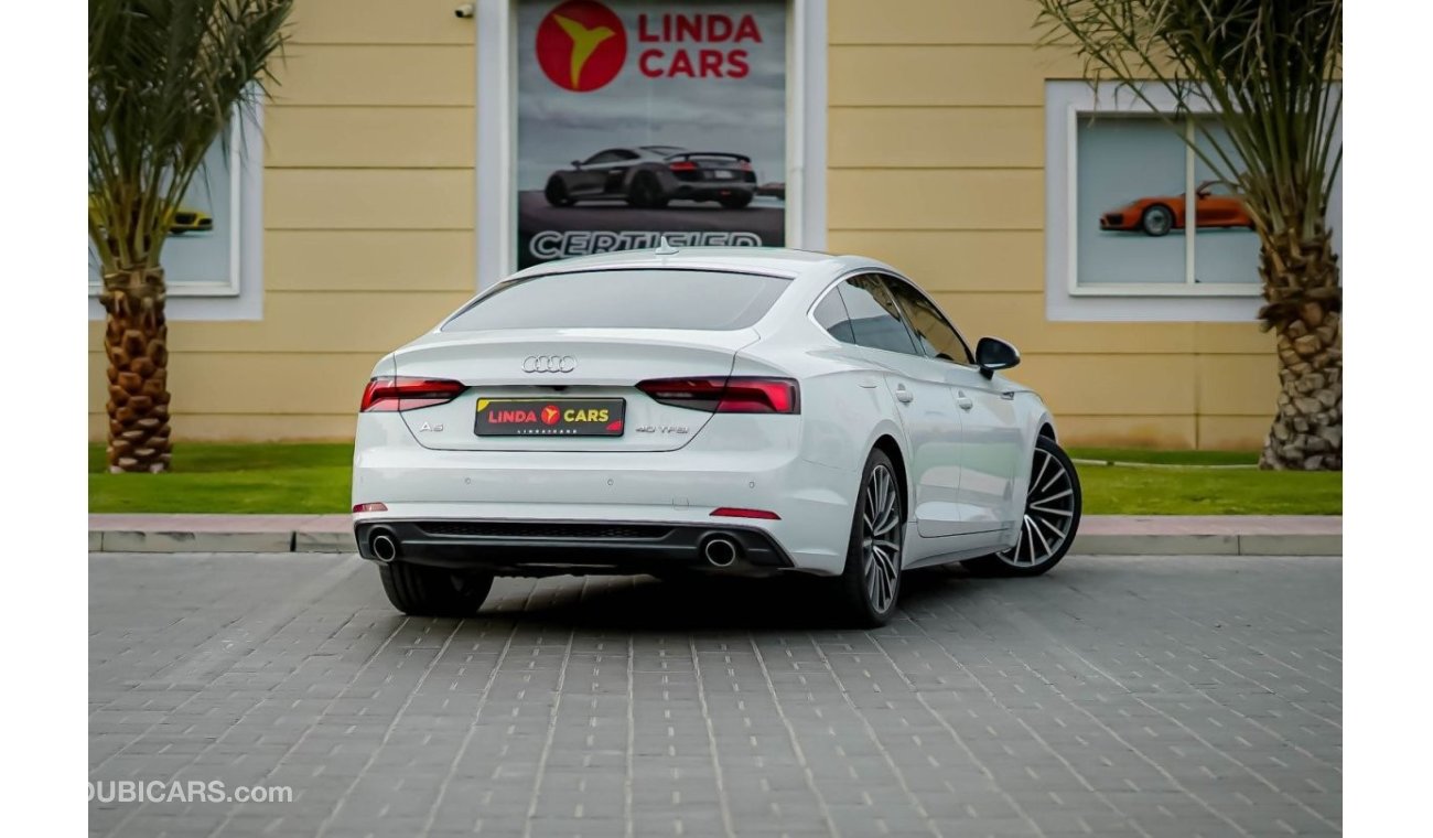 Audi A5 40 TFSI Design F5A