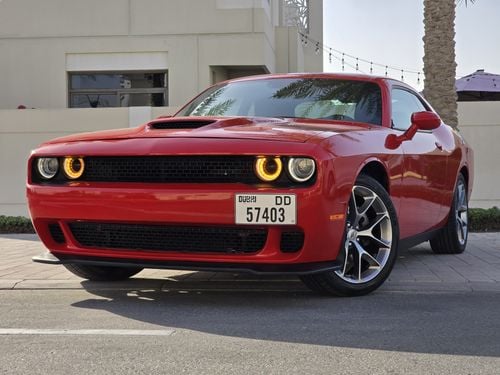Dodge Challenger GT 3.6L