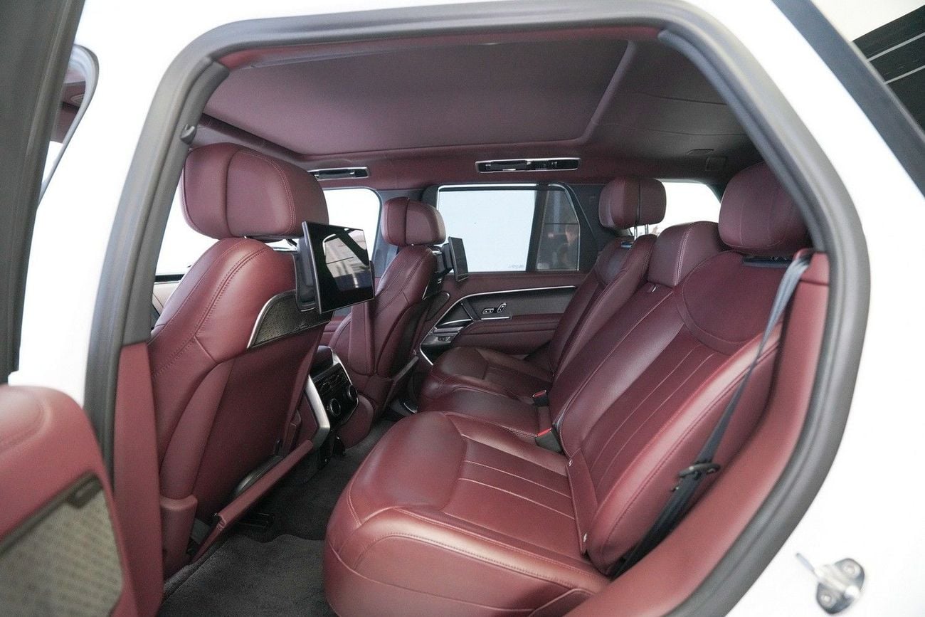 Land Rover Range Rover AUTOBIOGRAPHY P530