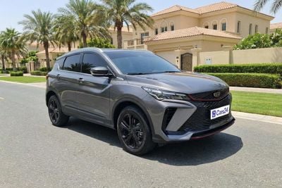 Geely Coolray GK 2024 | AED 806/Month | 0 DP | 30 Day Return | Warranty | Service History