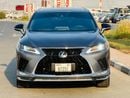 لكزس RX 350 F-Sport 3.5L (296 HP)
