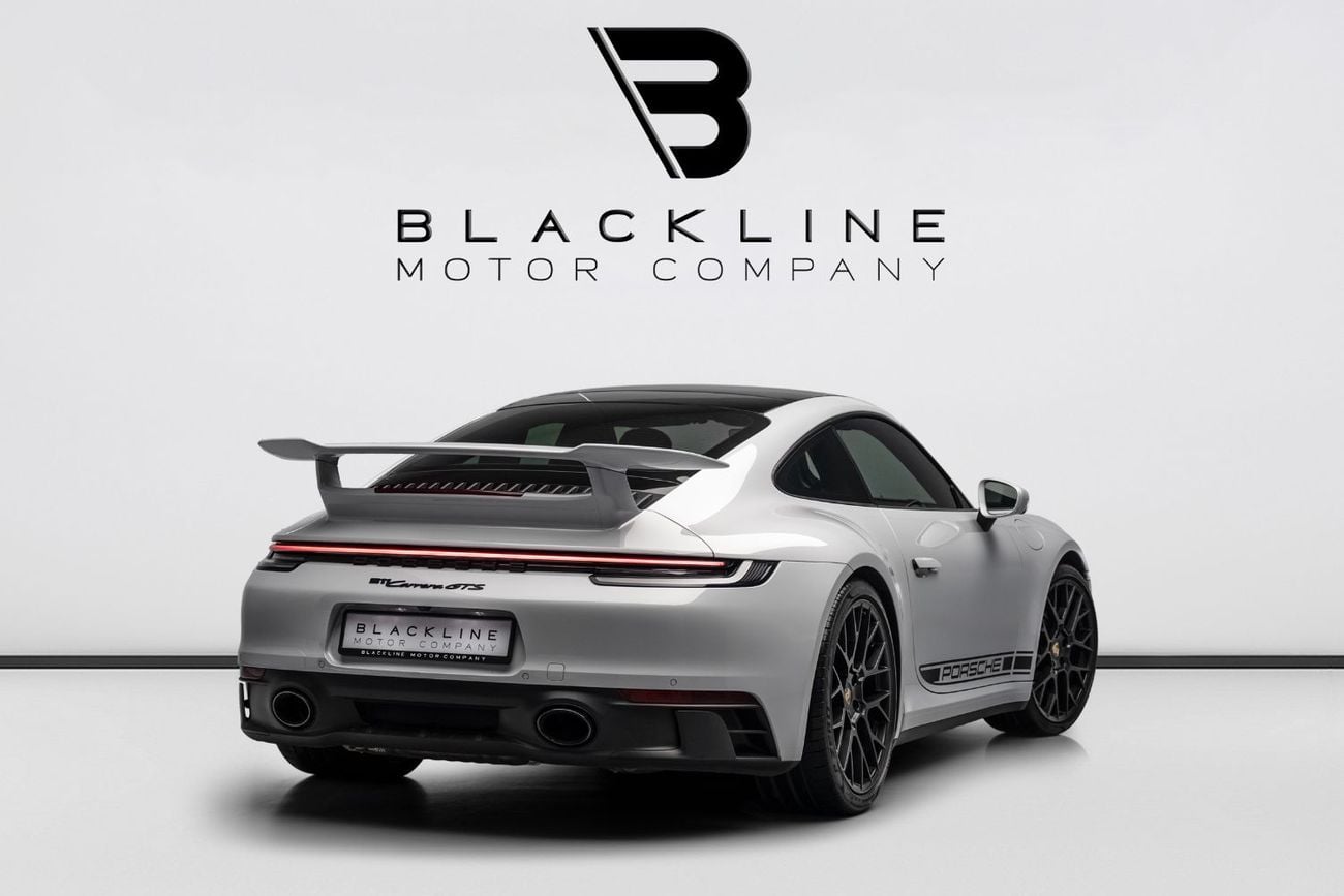 Porsche 911 Carrera GTS 3.0L (450 HP) Coupe Exclusive Extended EID Offer, 2024 Porsche 911 Carrera GTS, March 20