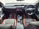 Toyota Hilux  TOYOTA HILUX PICK UP RHD 2022 MODEL 2.8 L DIESEL AUTOMATIC(PM81032)