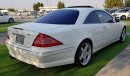 Mercedes-Benz CL 500 Japan Imported Very clean car 64000 km