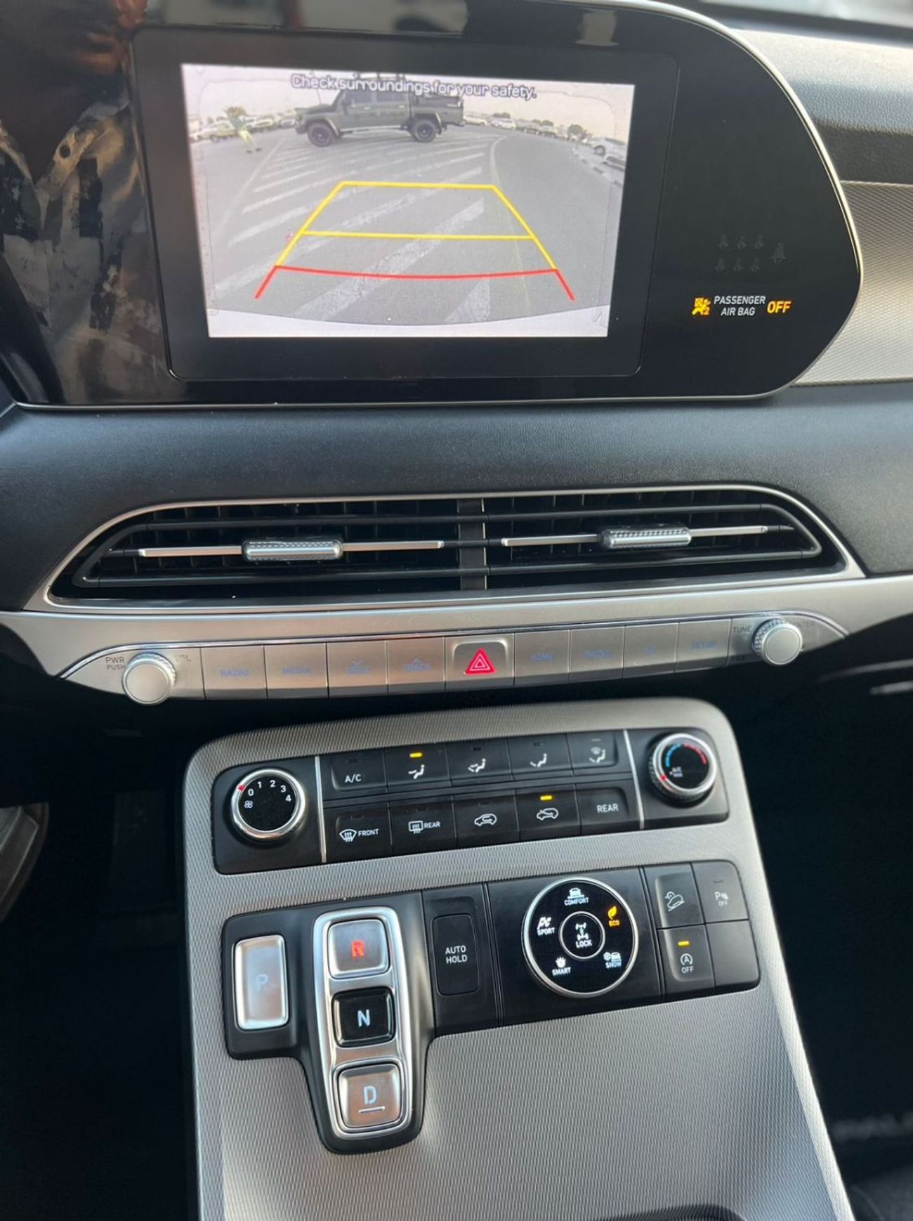 Hyundai Palisade 2020 Hyundai Palisade SE Mioption-3.8L-V6-AWD 4x4 - Trunk Auto-Rear Camara-