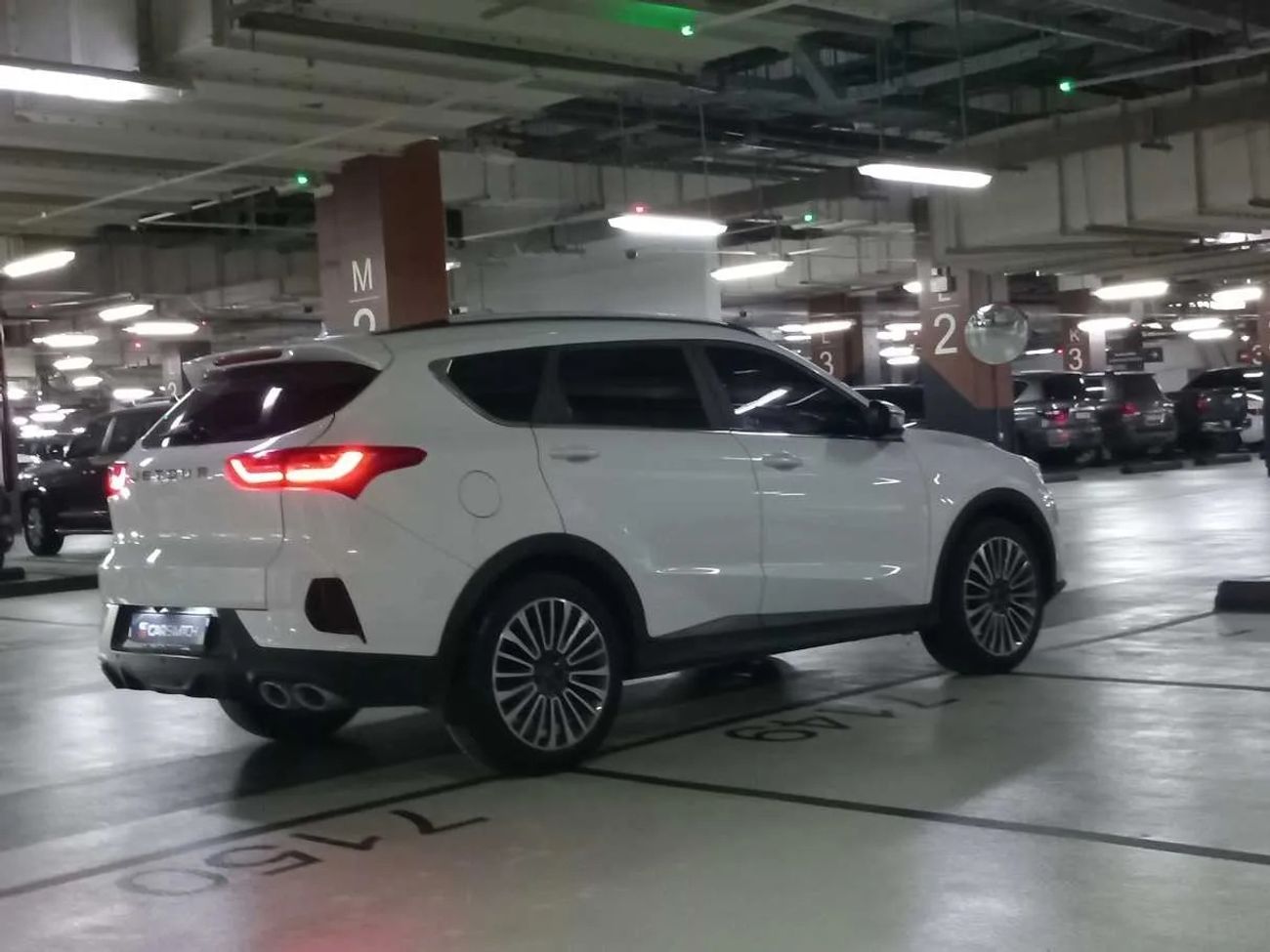 جيتور X70 FL Luxury 1.5T