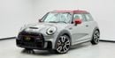 Mini John Cooper Works 2022 Mini Cooper JCW, 2027 MINI Warranty + Service Pack, Full MINI Service History, GCC