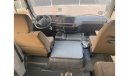 Toyota Coaster 2023 4.2L DIESEL 30 SEAT FOR EXPORT