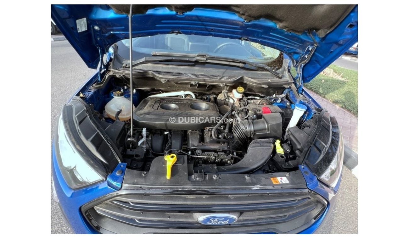 Ford EcoSport Titanium Titanium Titanium Ford Ecosport full option 2021 4x4