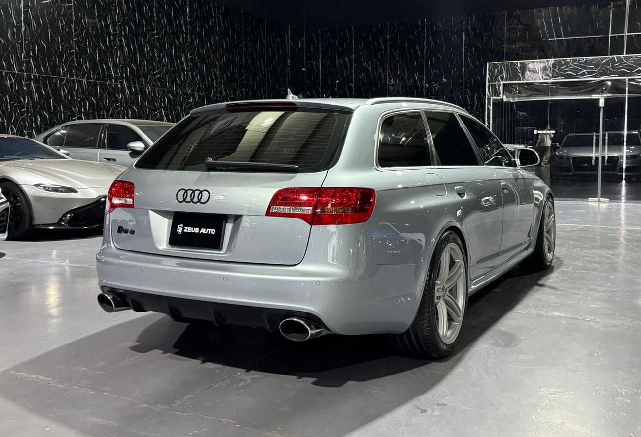 Audi RS6 — фото 4