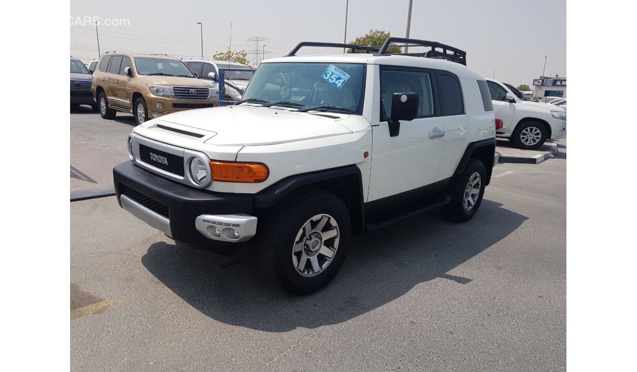 Toyota FJ Cruiser NICE  CLEAN   RIGHT HAND DRIVE