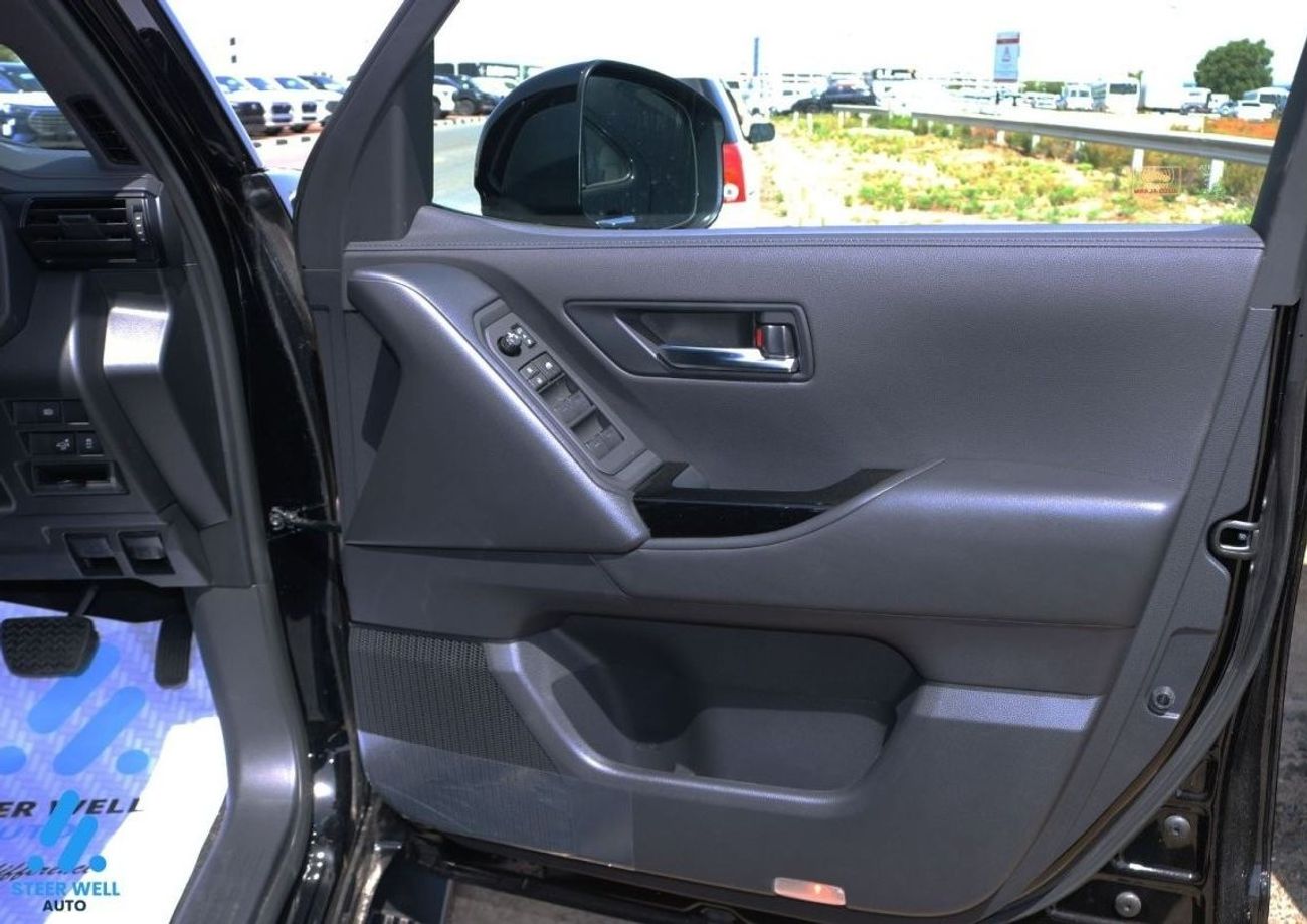 تويوتا لاند كروزر 2023 Toyota Land-Cruiser-300 AX 3.5L Petrol 4WD 7 Seater - Export Only - Book Now!