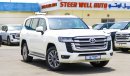 Toyota Land Cruiser GXR 2022 | LC 300 3.3L V6 - TWIN TURBO DIESEL GXR-V 4WD HIGH OPTION 70TH ANNIVERSARY EDITION WITH GC