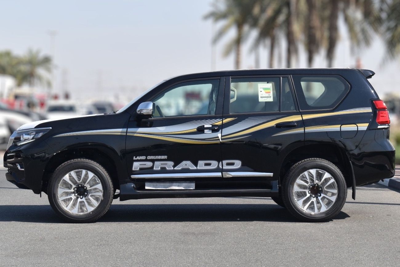 تويوتا برادو TX-L Top 2.7L