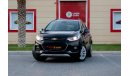 Chevrolet Trax JW76