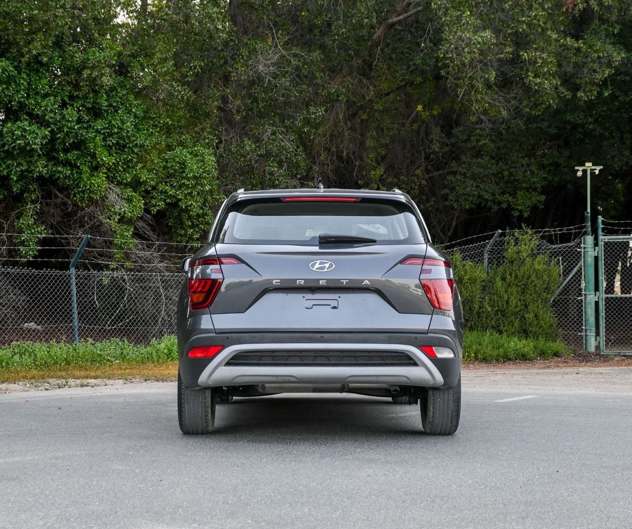 هيونداي كريتا Base 1.6L