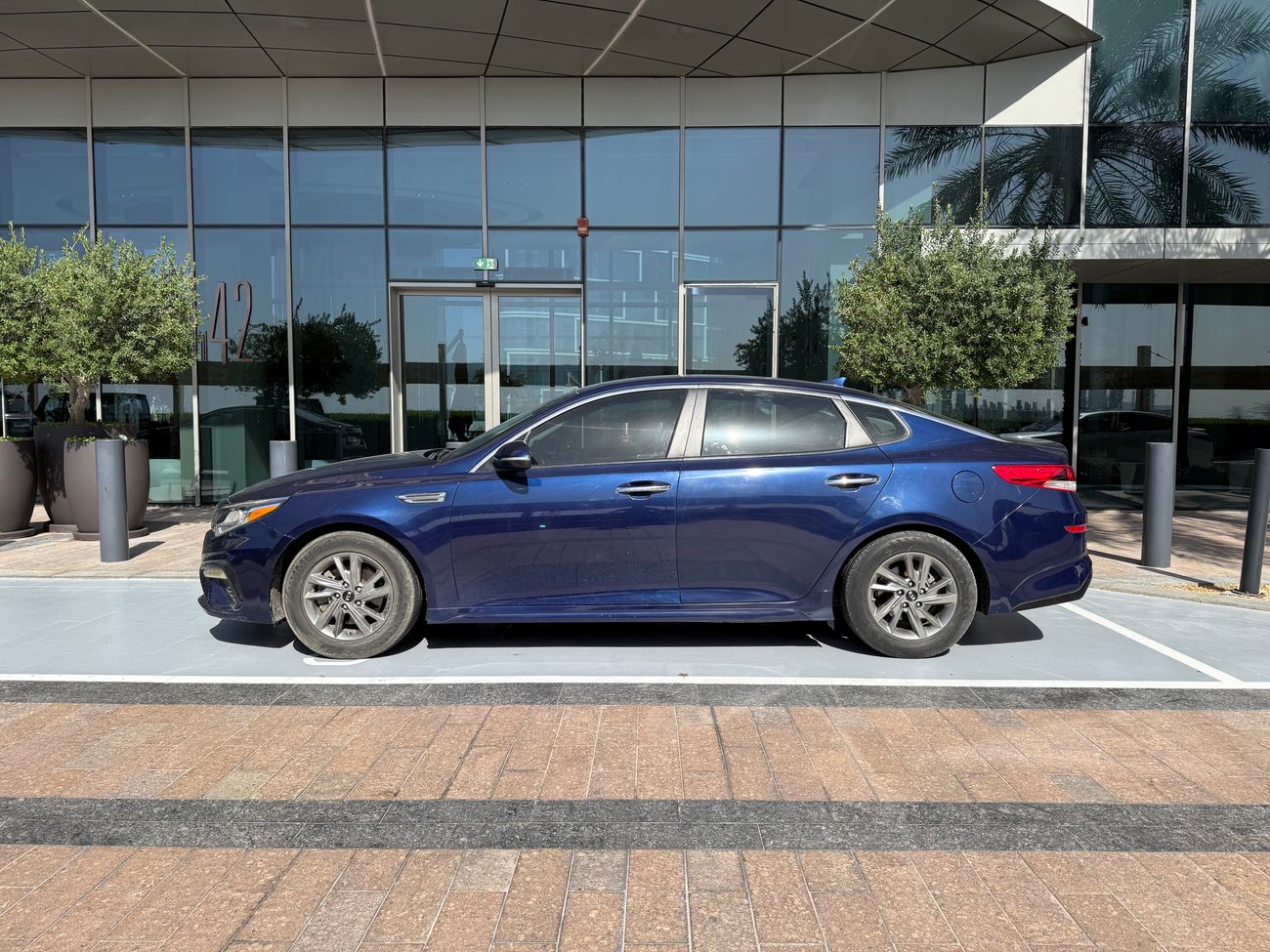 كيا أوبتيما