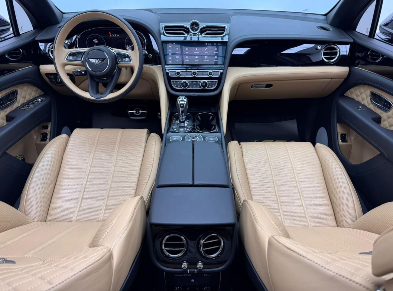 Bentley Bentayga Bentayga 4.0T 2022 Bentley Bentayga V8, Service History, 1 Year Warranty, Excellent Condition