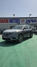 رينو كوليوس PE 2.5L 4WD 2025