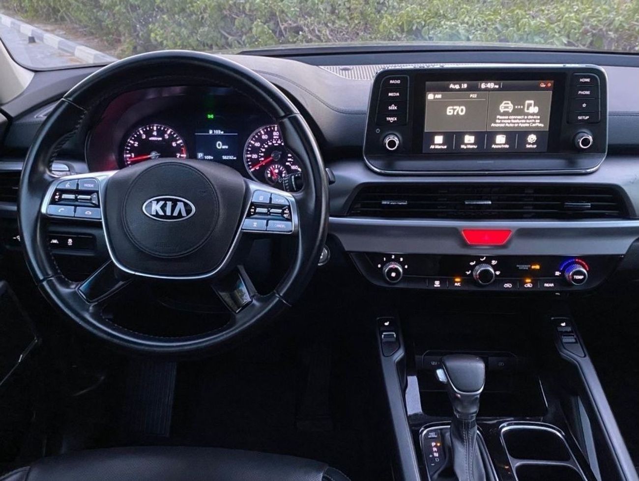 Kia Telluride AMERICAN SPECS 3.8L
