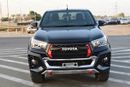 Toyota Hilux PICKUP  DIESEL  AUTOMATIC FULL GEAR OPTIONE (RUGGED)  2.8L 4X4 RIGHT HAND DRIVE