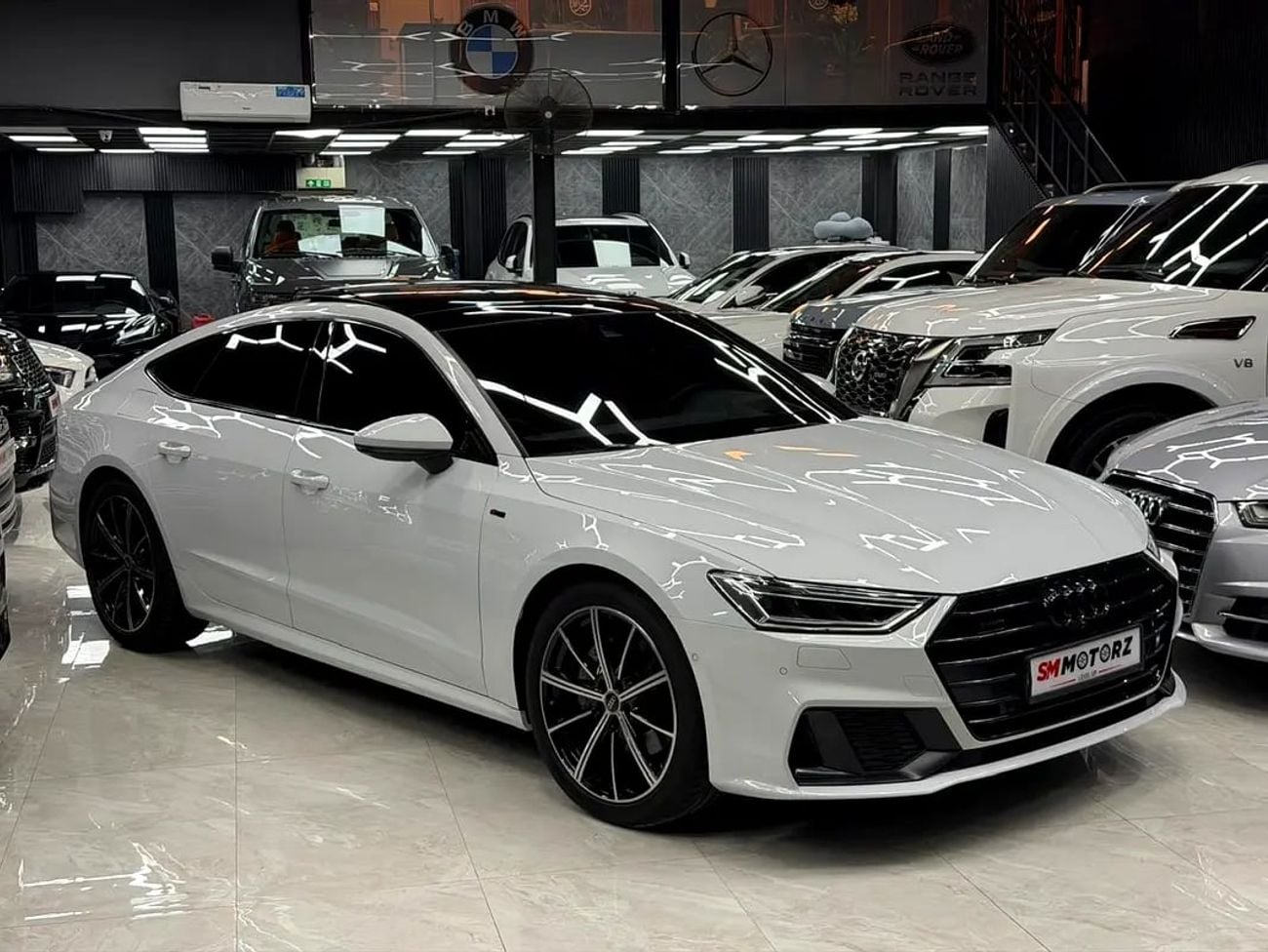 أودي A7 45 TFSI SPORTBACK