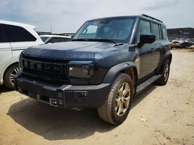 Jetour T2 8AT full option