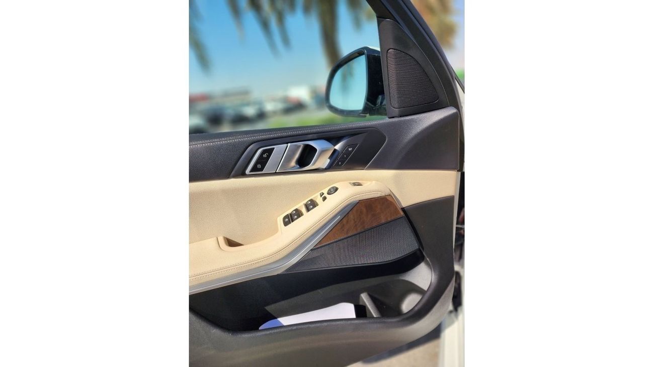 بي أم دبليو X5 BMW X5 SDRIVE 40i