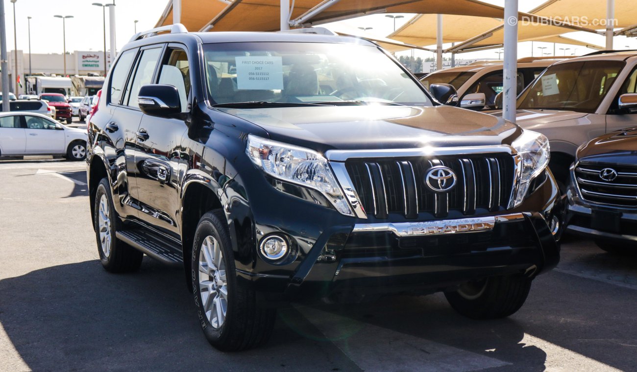 Toyota Prado GXR V6