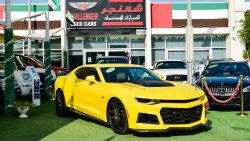 Chevrolet Camaro SS With ZL1 Kit