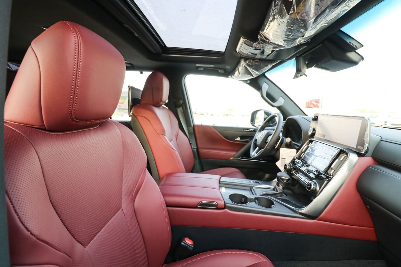 لكزس LX 600 Signature 3.5L Lexus LX600 2026 | Signature | Best Export Price