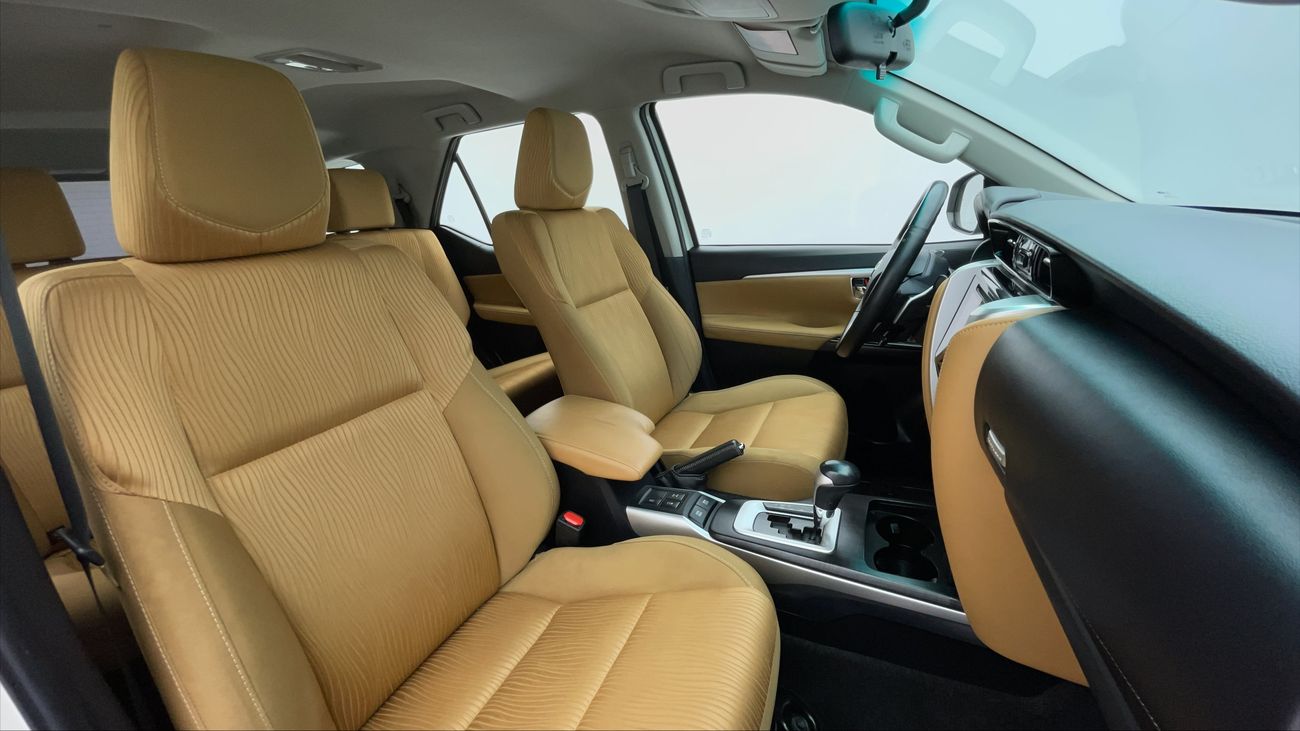 تويوتا فورتونر GXR 4 | +مع الضمان | كمان تم فحص ١٥٠