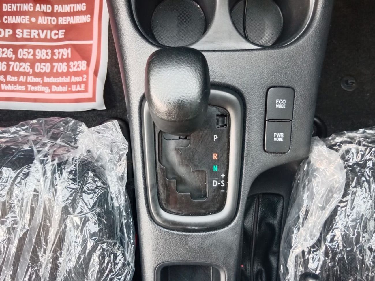 Toyota Hilux TOYOTA HILUX PICK UP RIGHT HAND DRIVE(PM1739)