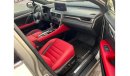 لكزس RX 350 “Offer”2022 Lexus RX350 F-Sports 3.5L V6 With Original 328 Miles only / EXPORT ONLY