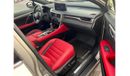 Lexus RX350 “Offer”2022 Lexus RX350 F-Sports 3.5L V6 With Original 328 Miles only / EXPORT ONLY