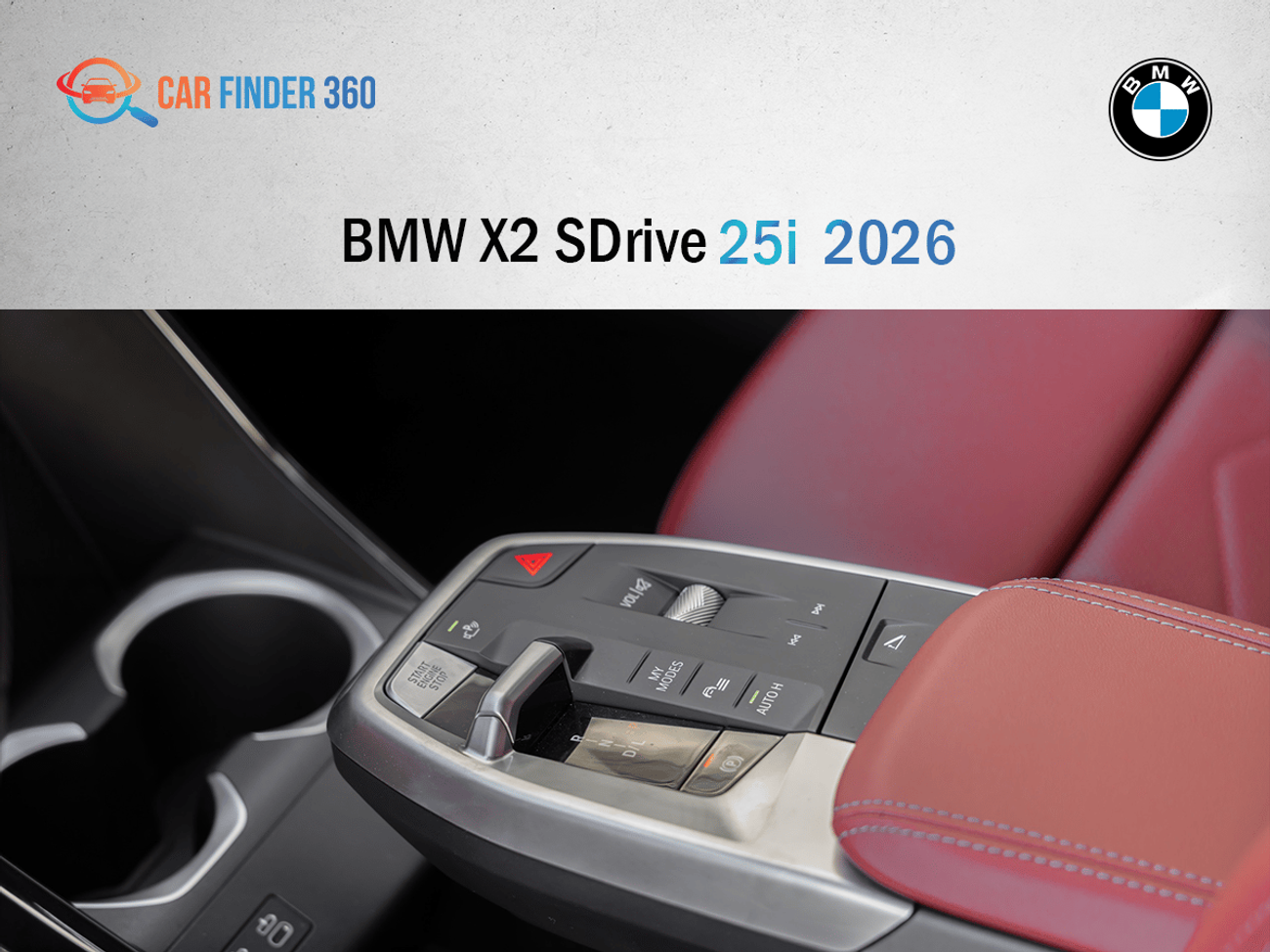 BMW X2 BMW X2 sDrive25i 2026 (Export only )