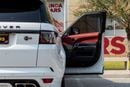 لاند روفر رينج روفر سبورت SVR 5.0L (575 HP) AWD