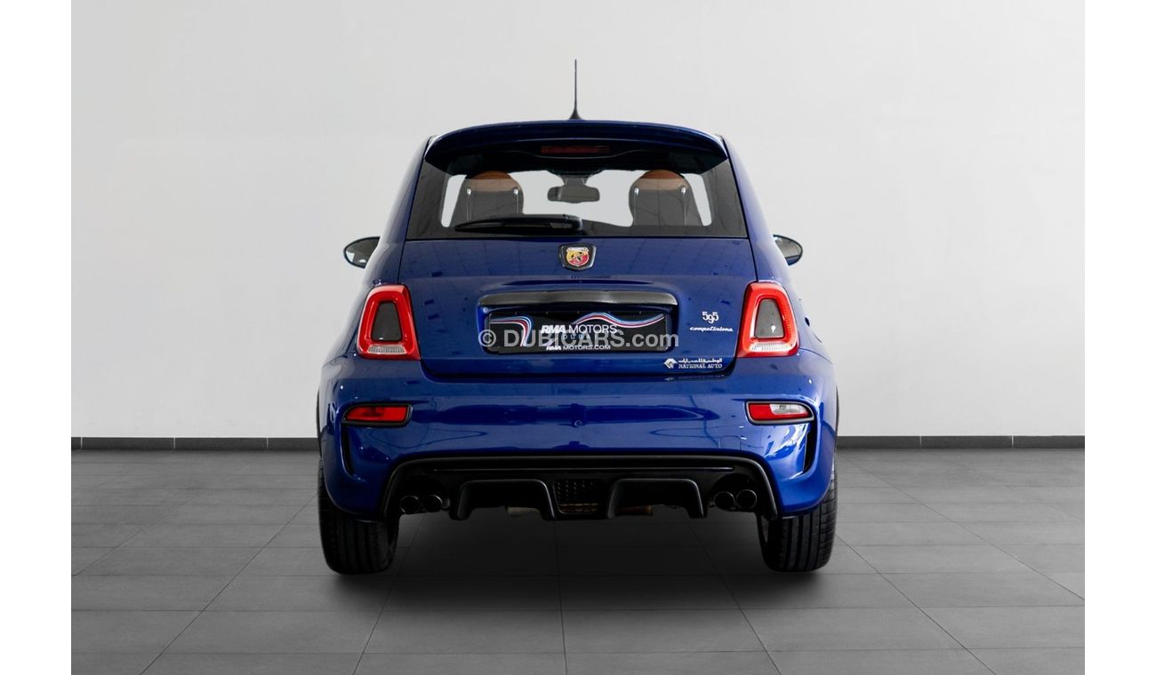 Abarth 595 2020 Abarth 595 Competizione Full Option / Full Fiat Service History / Fiat Warranty & Service Contr