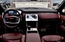 Land Rover Range Rover 2025 plug-in Hybrid P550e German Specification