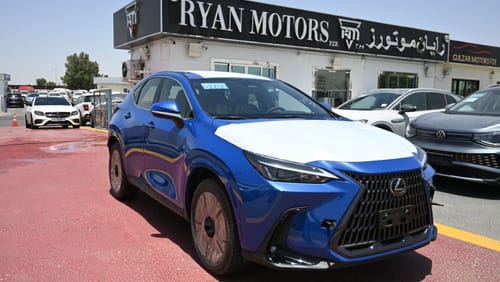 Lexus NX350 LEXUS NX 350 (TAZ A25) 2.4L CRV AWD 5 Doors, Radar, Cruise Control, Push Start, Hill Assist, Leather