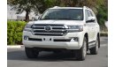 Toyota Land Cruiser 5.7L VXR V8